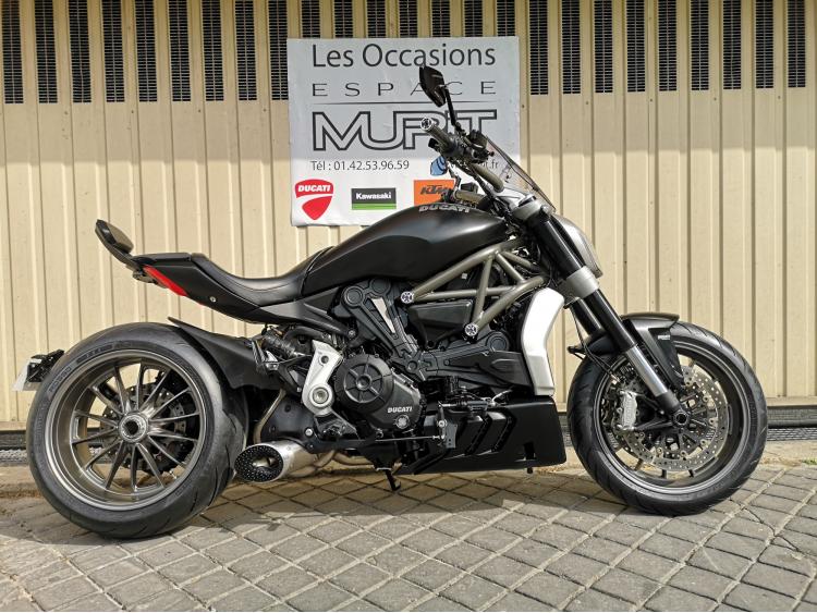 DUCATI XDIAVEL 1260 DARK 