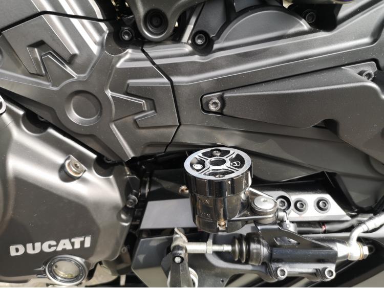 DUCATI XDIAVEL 1260 DARK 