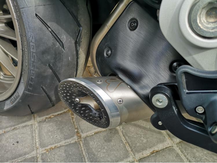 DUCATI XDIAVEL 1260 DARK 