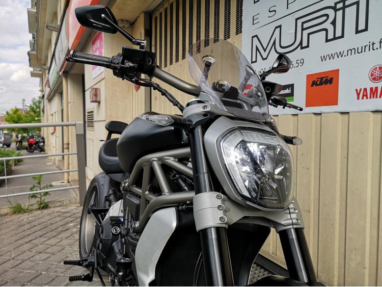 DUCATI XDIAVEL 1260 DARK 