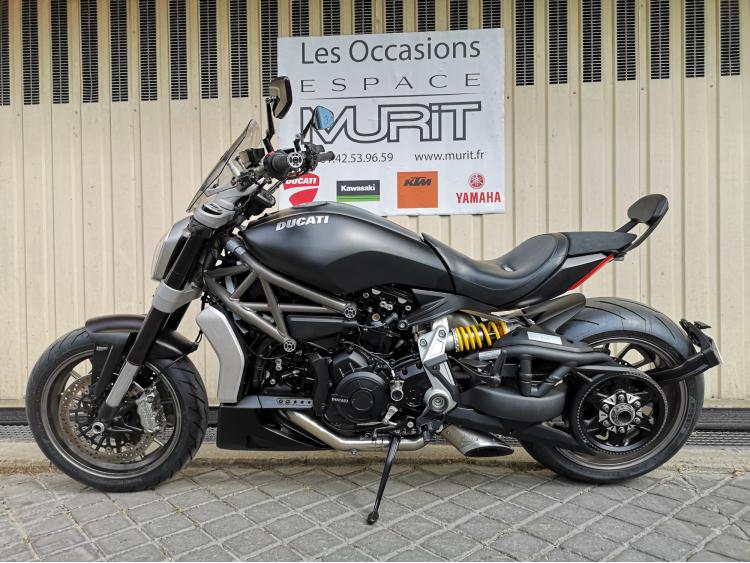 DUCATI XDIAVEL 1260 DARK 