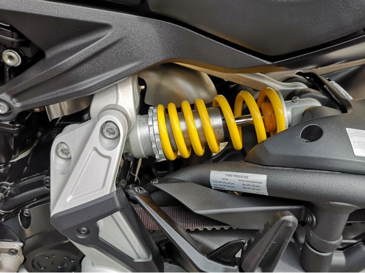 DUCATI XDIAVEL 1260 DARK 