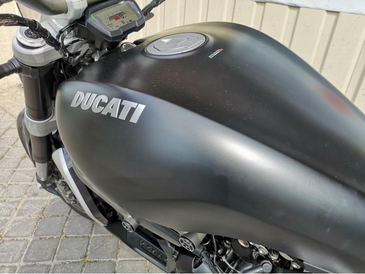 DUCATI XDIAVEL 1260 DARK 