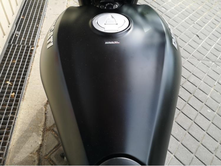 DUCATI XDIAVEL 1260 DARK 