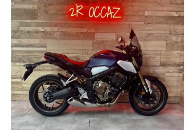 HONDA CB 650 RA
