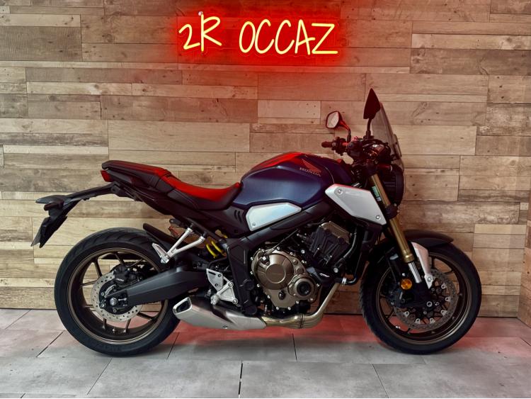 HONDA CB 650 RA
