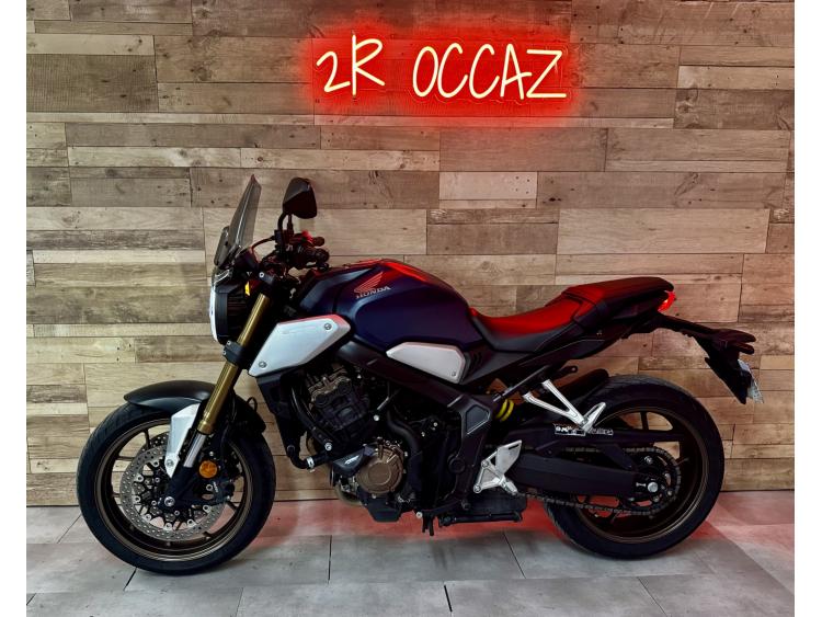 HONDA CB 650 RA