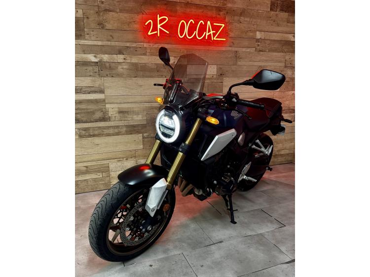 HONDA CB 650 RA