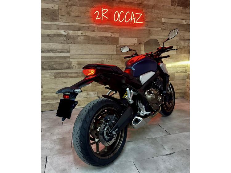 HONDA CB 650 RA