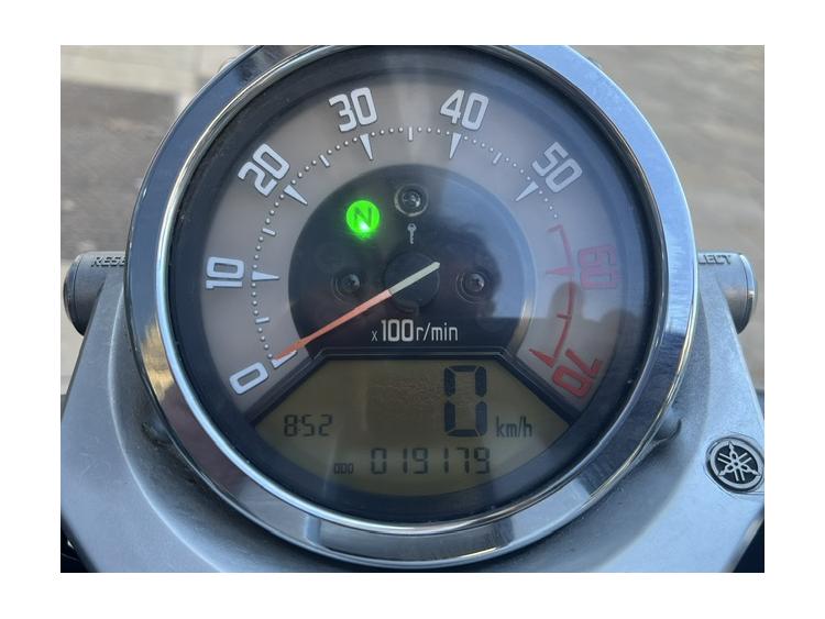 YAMAHA MT-01