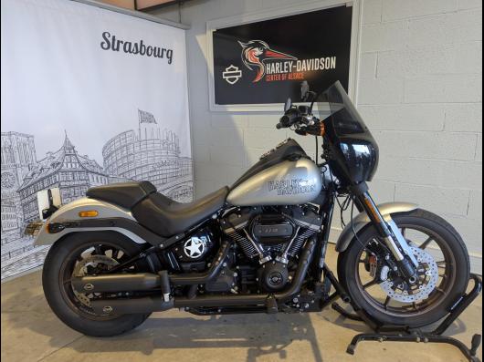 HARLEY-DAVIDSON SOFTAIL LOW RIDER 1868 S