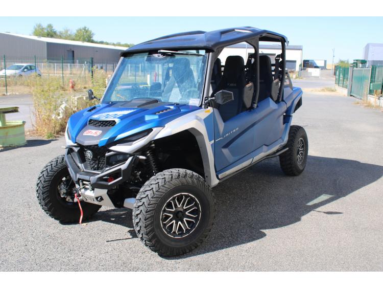 YAMAHA YXF WOLVERINE 1000 RMAX4 LE 2026 **DEMO**