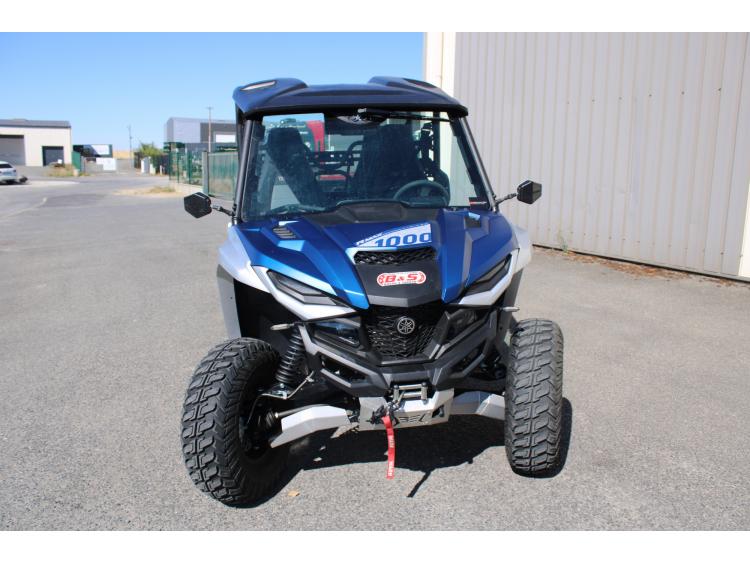 YAMAHA YXF WOLVERINE 1000 RMAX4 LE 2026 **DEMO**