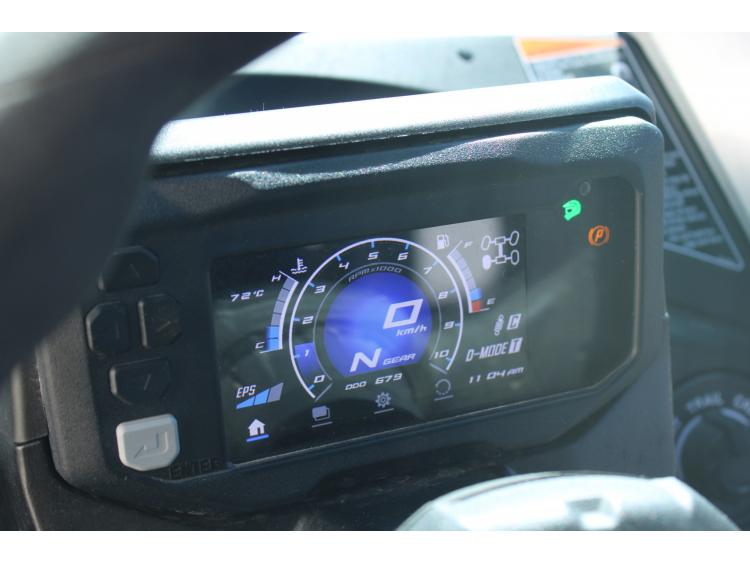 YAMAHA YXF WOLVERINE 1000 RMAX4 LE 2026 **DEMO**