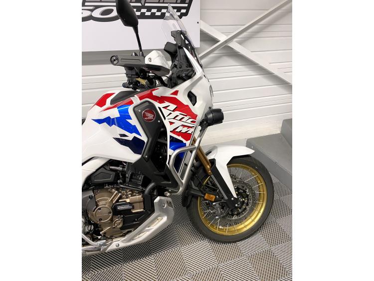 HONDA 1100 AFRICA TWIN DCT - JANTES AV 19 POUCES - ADVENTURE SPORTS - HRC - GTIE 09/2031
