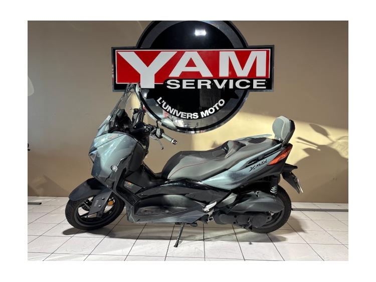 YAMAHA XMAX 125 TECH MAX