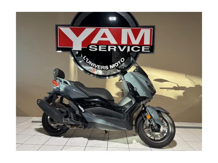 YAMAHA XMAX 125 TECH MAX