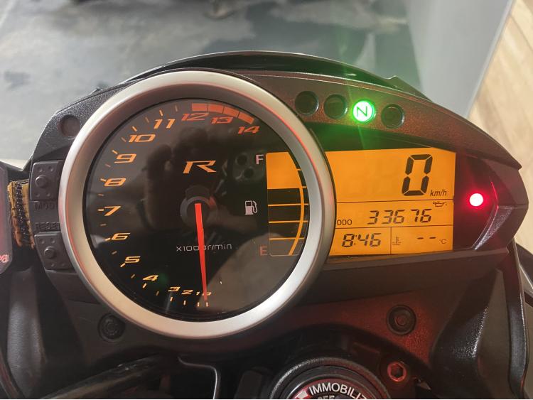 KAWASAKI Z 750 R