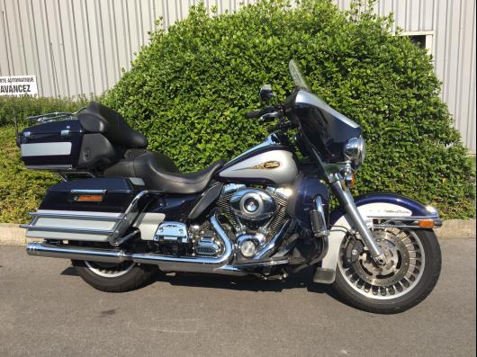 HARLEY-DAVIDSON TOURING ELECTRA GLIDE 1584 ULTRA CLASSIC