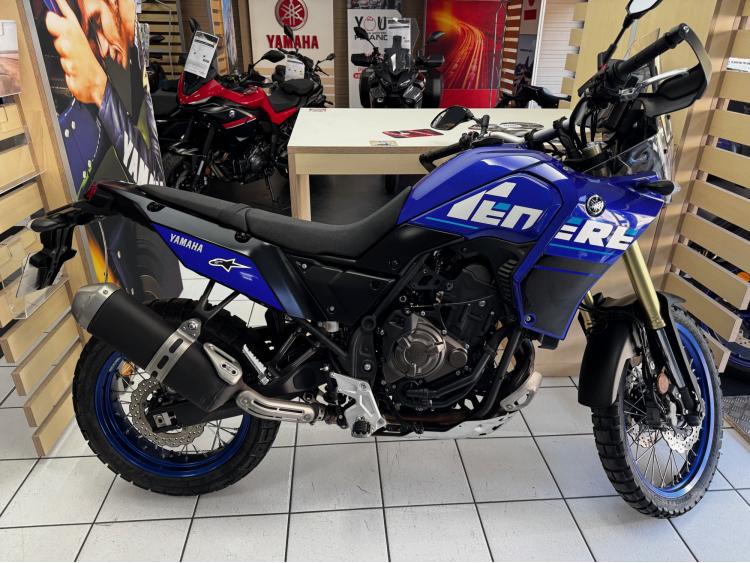 YAMAHA XTZ TENERE 700