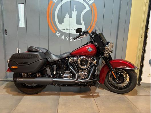HARLEY-DAVIDSON SOFTAIL HERITAGE 1923 CLASSIC