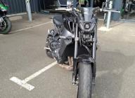 YAMAHA MT-09