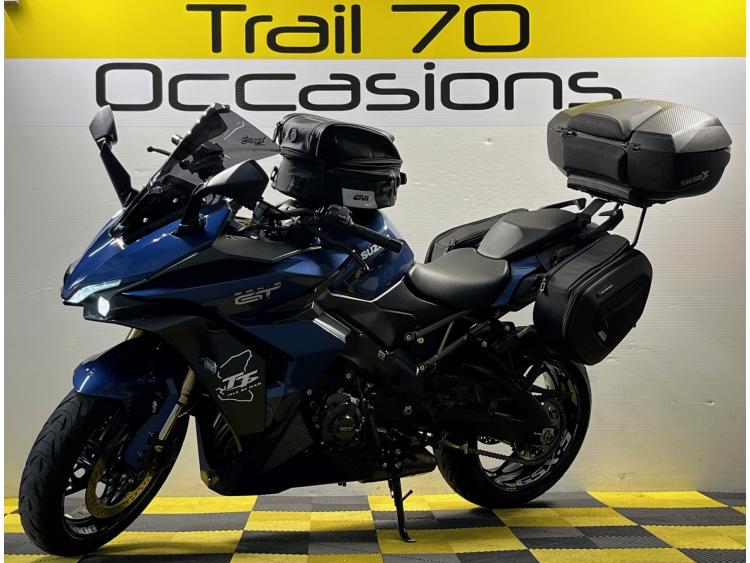 SUZUKI GSX-S 1000 GT  MY22