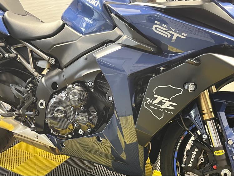 SUZUKI GSX-S 1000 GT  MY22