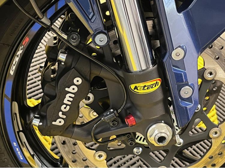SUZUKI GSX-S 1000 GT  MY22