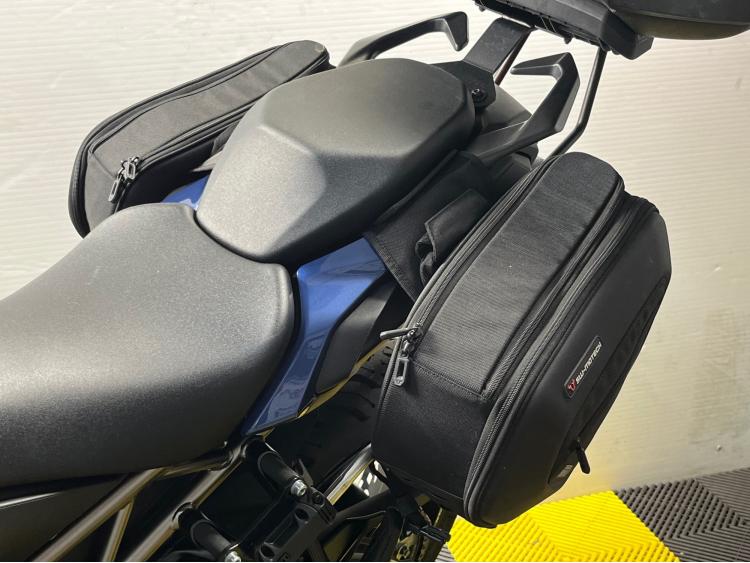 SUZUKI GSX-S 1000 GT  MY22