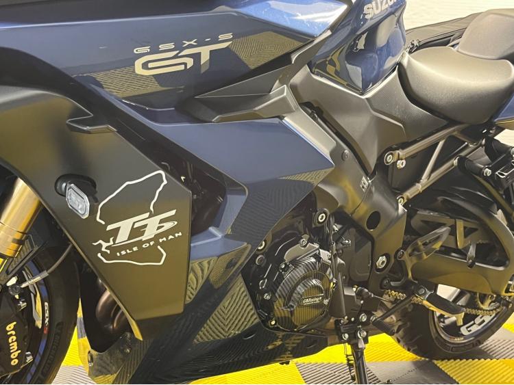 SUZUKI GSX-S 1000 GT  MY22