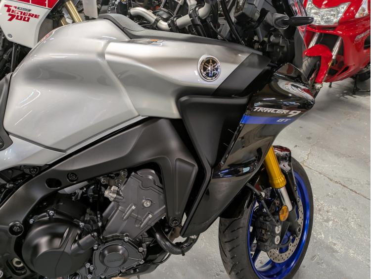 YAMAHA TRACER 9 GT
