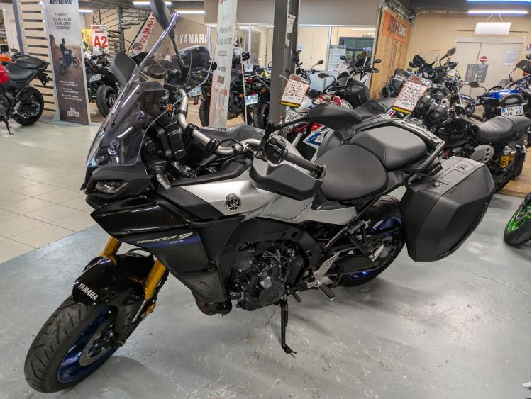 YAMAHA TRACER 9 GT