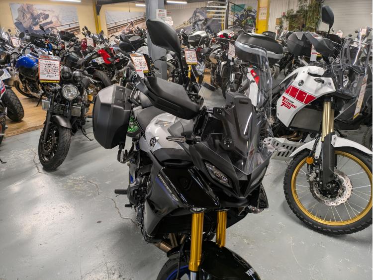 YAMAHA TRACER 9 GT