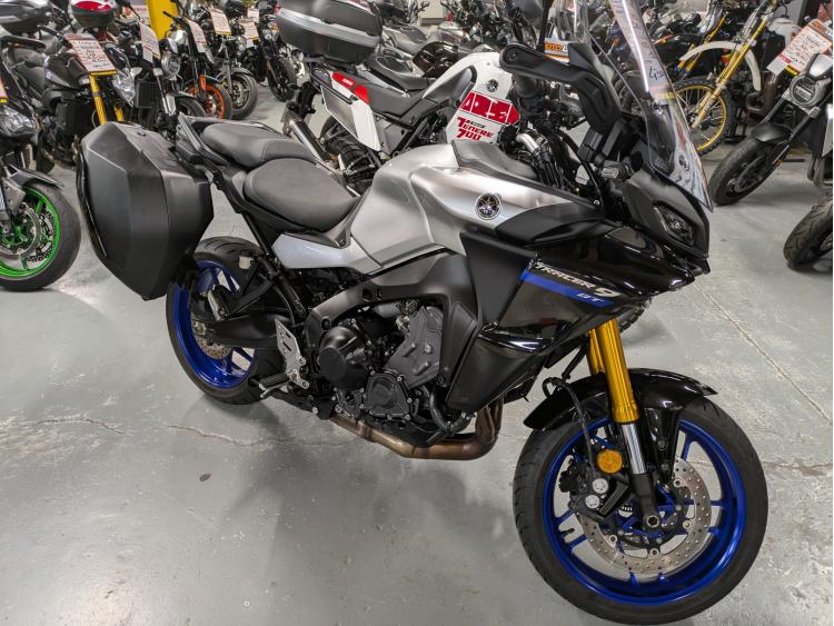 YAMAHA TRACER 9 GT