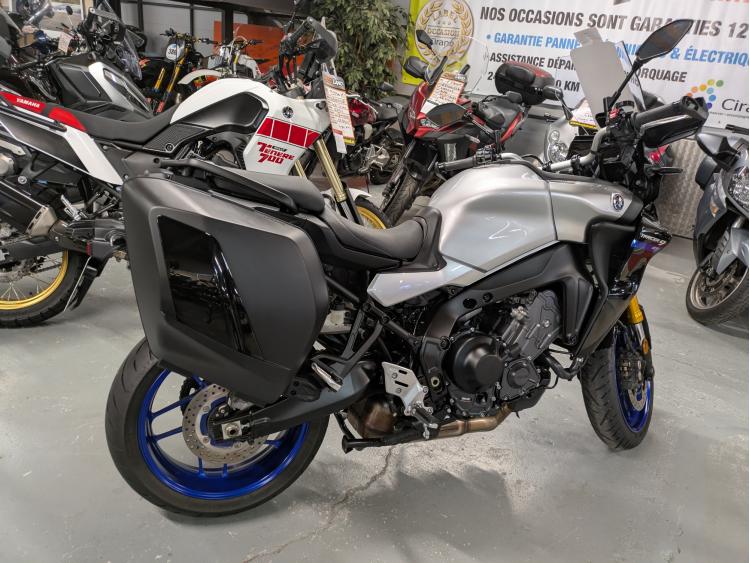 YAMAHA TRACER 9 GT
