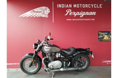 TRIUMPH BONNEVILLE SPEEDMASTER 1200 GOLD LINE Edition