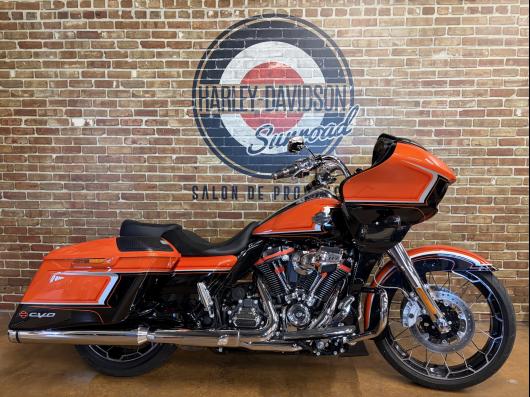 HARLEY-DAVIDSON TOURING ROAD GLIDE 1923 CVO