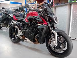 Photo du véhicule MV AGUSTA