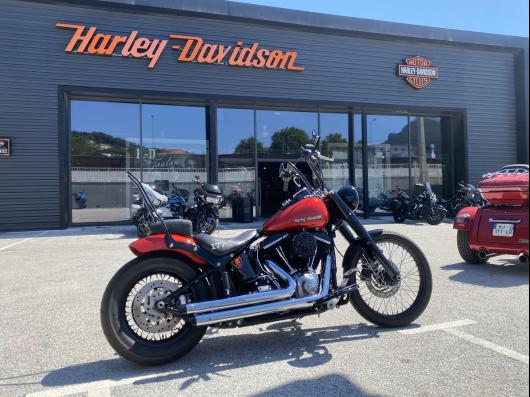 HARLEY-DAVIDSON SOFTAIL SLIM 1690