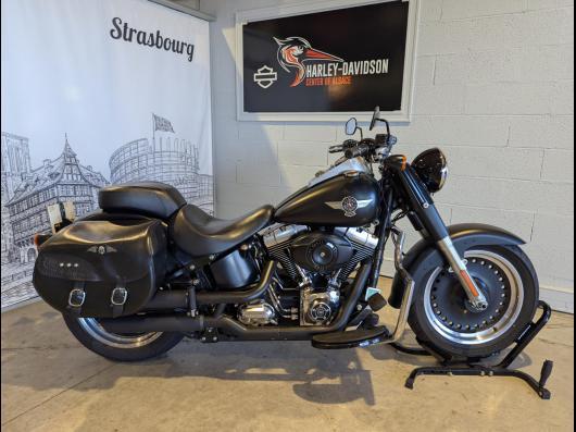 HARLEY-DAVIDSON SOFTAIL FAT BOY 1584 SPECIAL