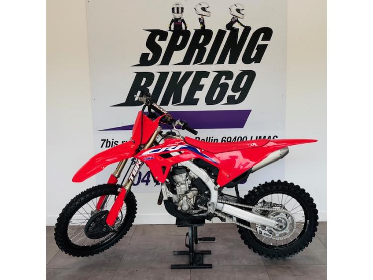HONDA 250 crf