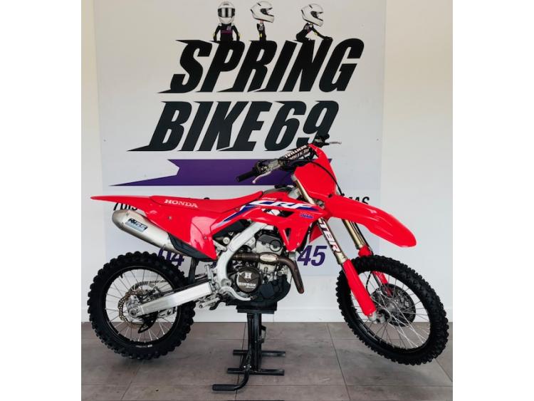 HONDA 250 crf
