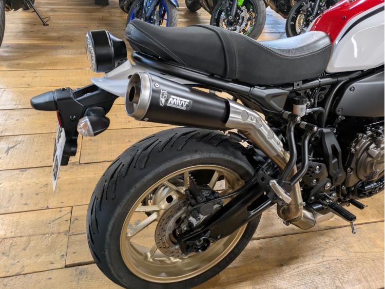 YAMAHA XSR 700