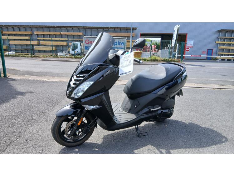 PEUGEOT CITYSTAR 125