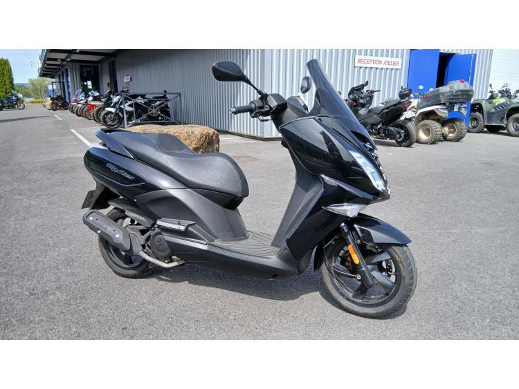 PEUGEOT CITYSTAR 125
