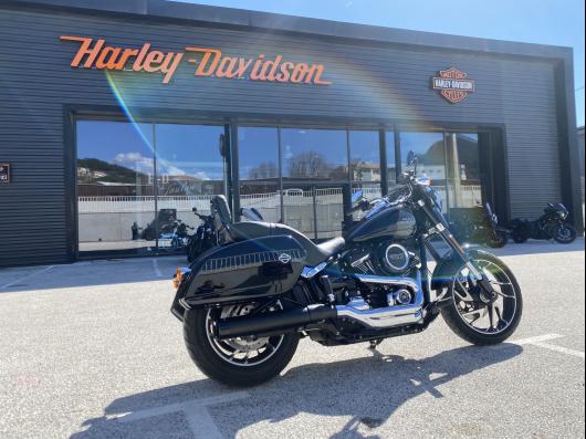 HARLEY-DAVIDSON SOFTAIL SPORT GLIDE 1753
