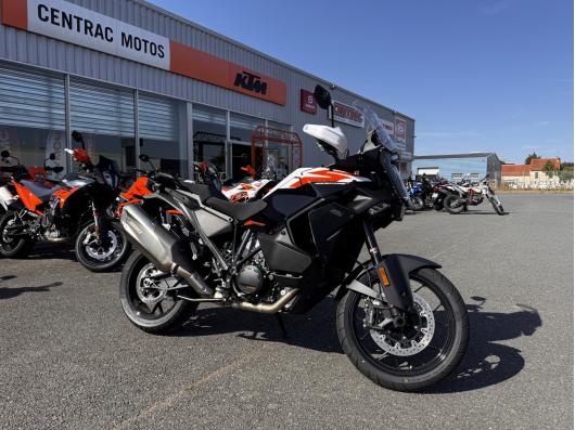 KTM 1390 ADVENTURE S EVO