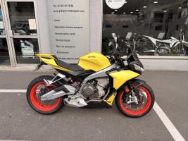 Photo du véhicule APRILIA