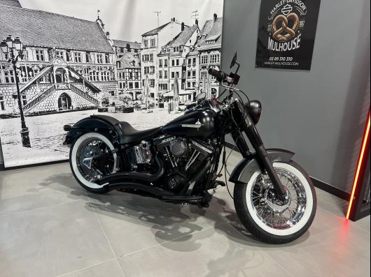 HARLEY-DAVIDSON SOFTAIL HERITAGE 1340 CLASSIC